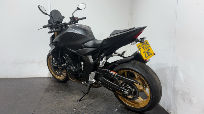 Honda CB 1000 Hornet SP (25MY)